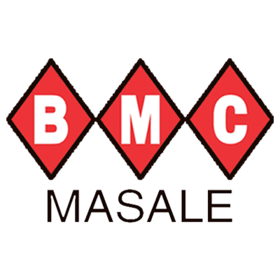 BMC Masale Logo